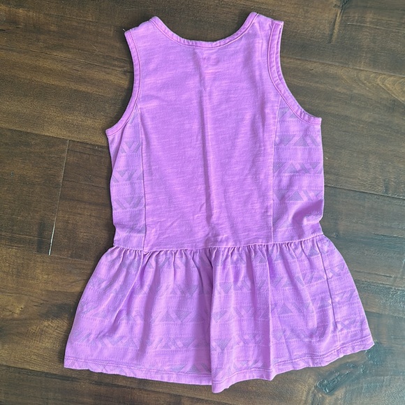 Girls tank top bundle, 5T, Cat & Jack, thistle and teal! - Picture 7 of 7